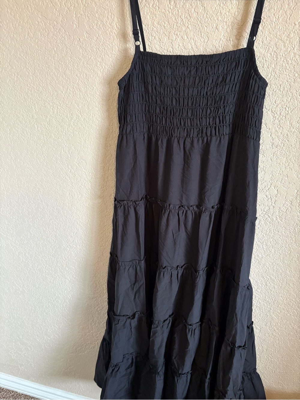 NWOT Zenana Maxi Dress